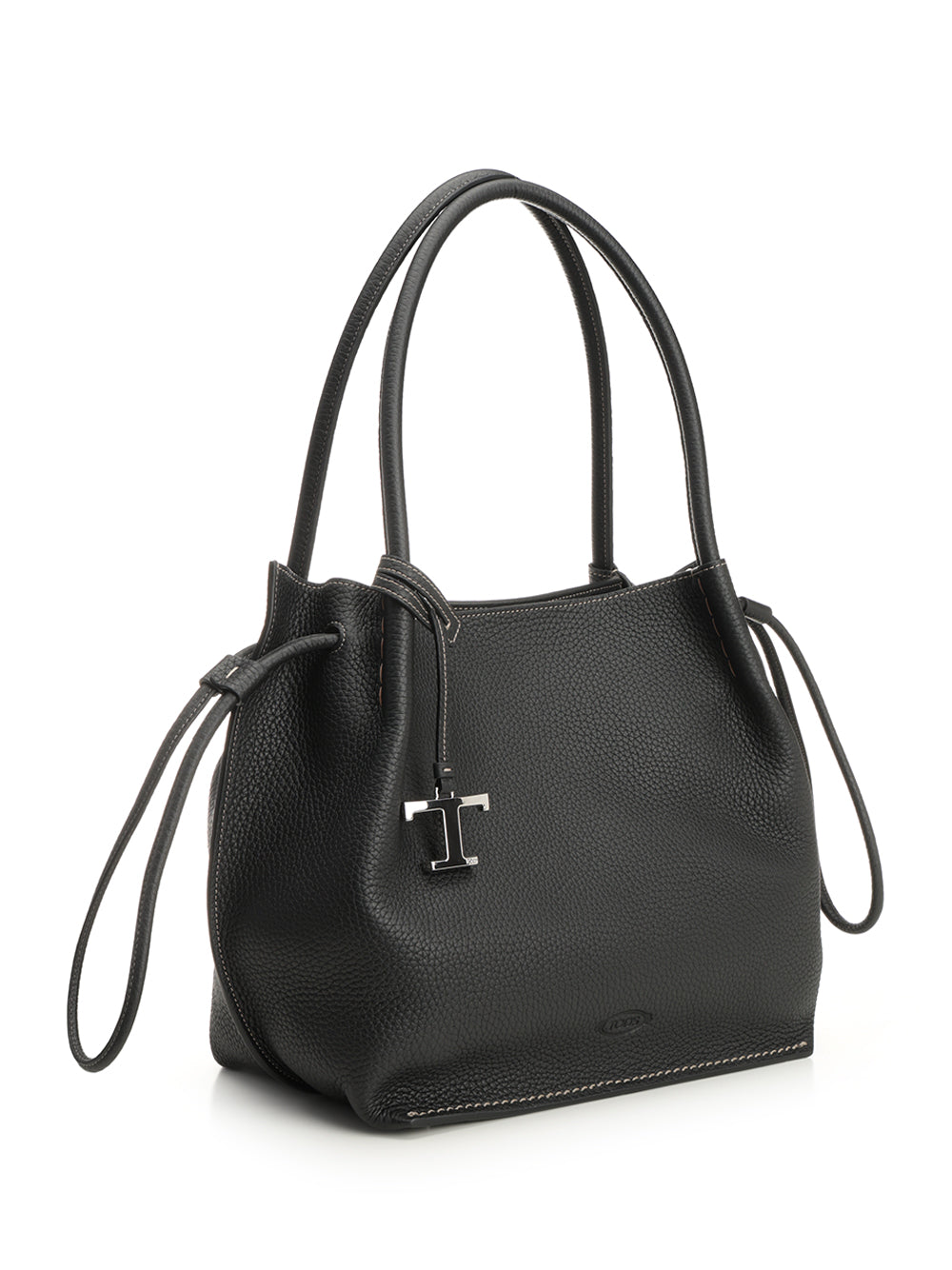 Tod'S Bucket Bag Handbags - Nero | bca5312bb0d3c985b9a77d020cd6cdcd53ec8edc