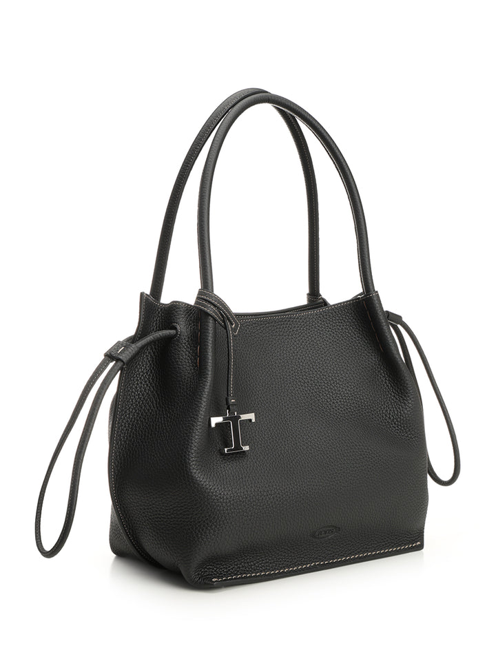 Tod'S Bucket Bag Handbags - Nero | bca5312bb0d3c985b9a77d020cd6cdcd53ec8edc