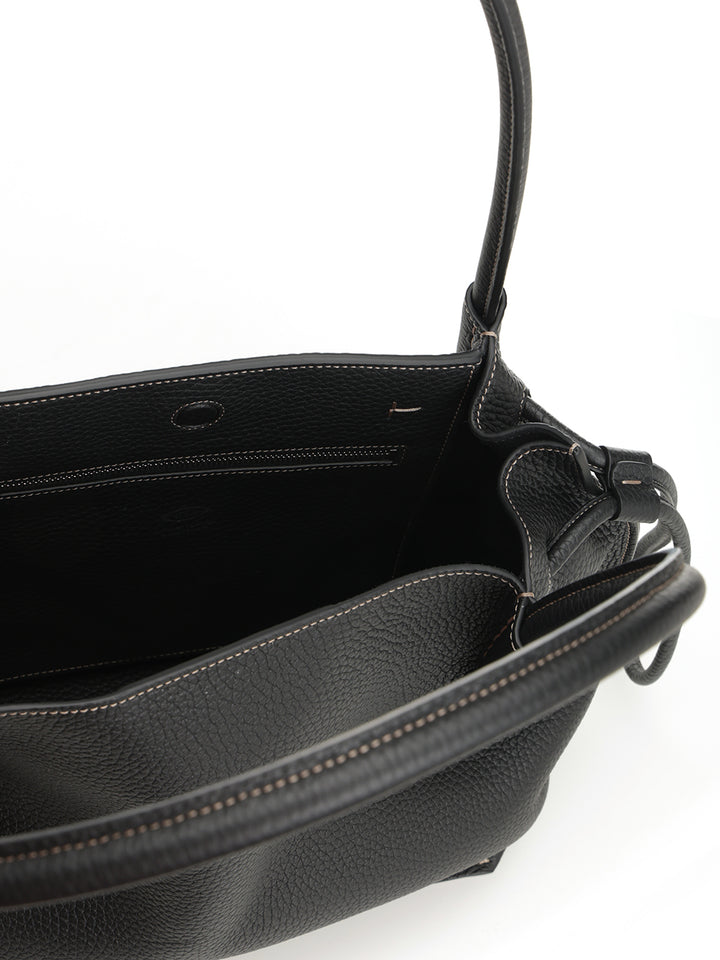 Tod'S Bucket Bag Handbags - Nero | ec50b921ccdd23d1b6b6f604bd6369a9a25f9c08