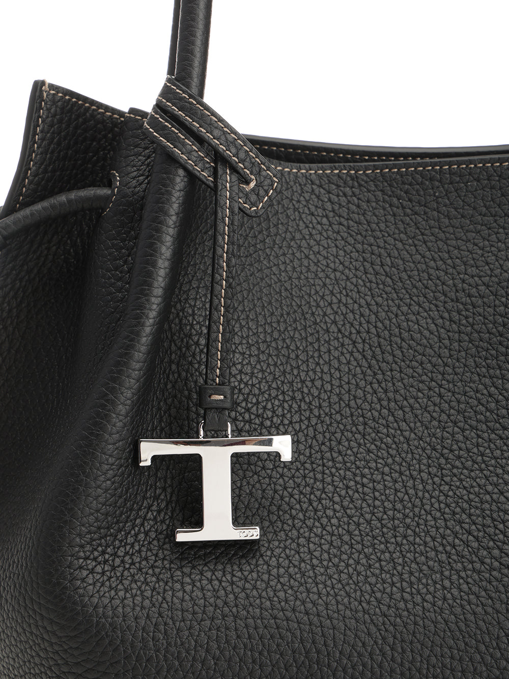 Tod'S Bucket Bag Handbags - Nero | 6034658df226952f4b9c2bc3216890fc564450b1