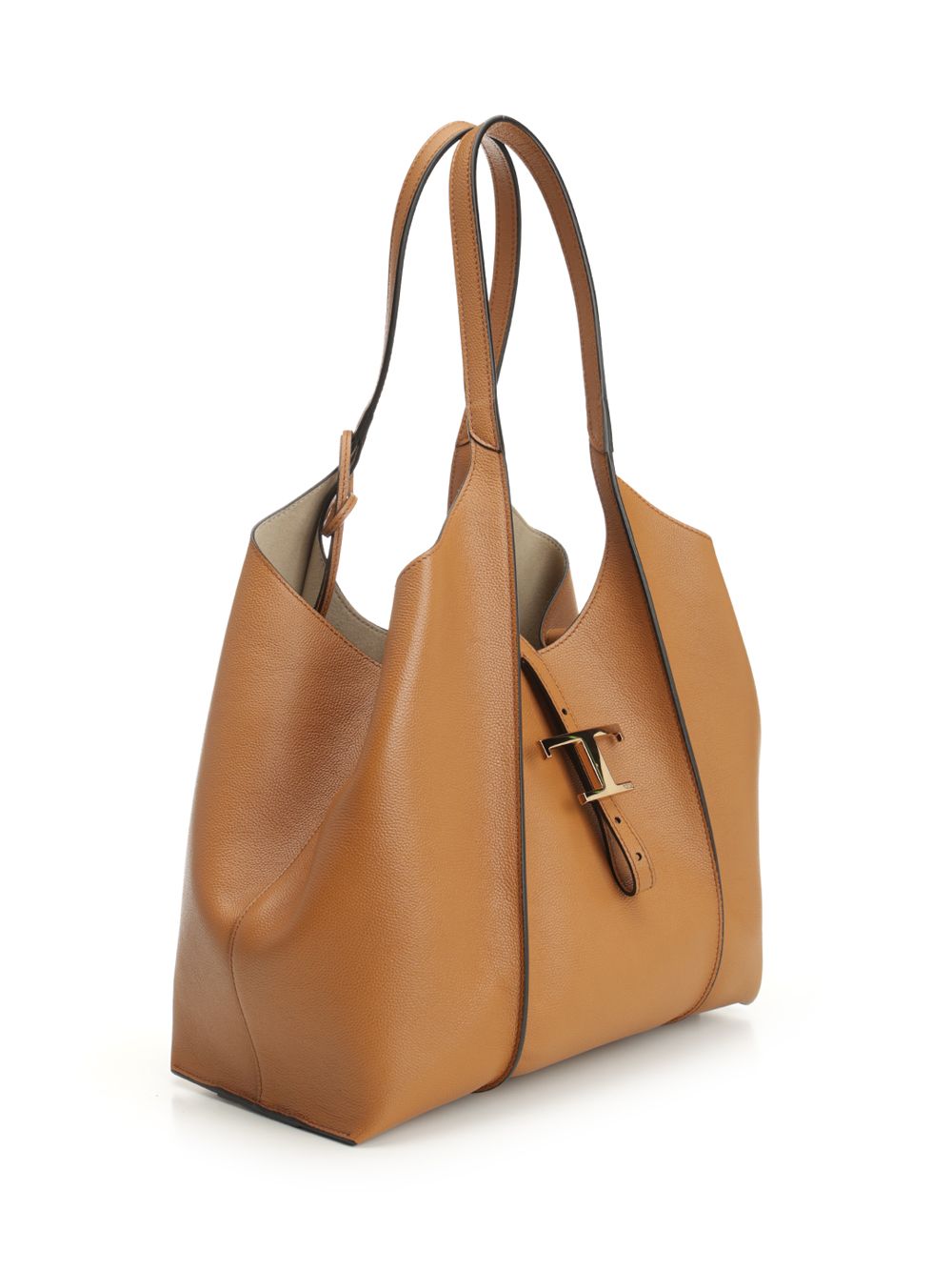 Tod'S T Timeless Shoulder Bags - Marrone | a405f3a3b1a52af639359149fa17a363eb4a588a