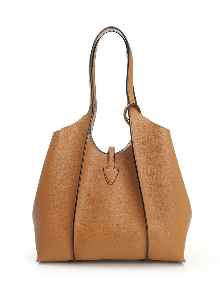 Tod'S T Timeless Shoulder Bags - Marrone | 0b91db0005478e0d324e900eb1d000d38e289c9d