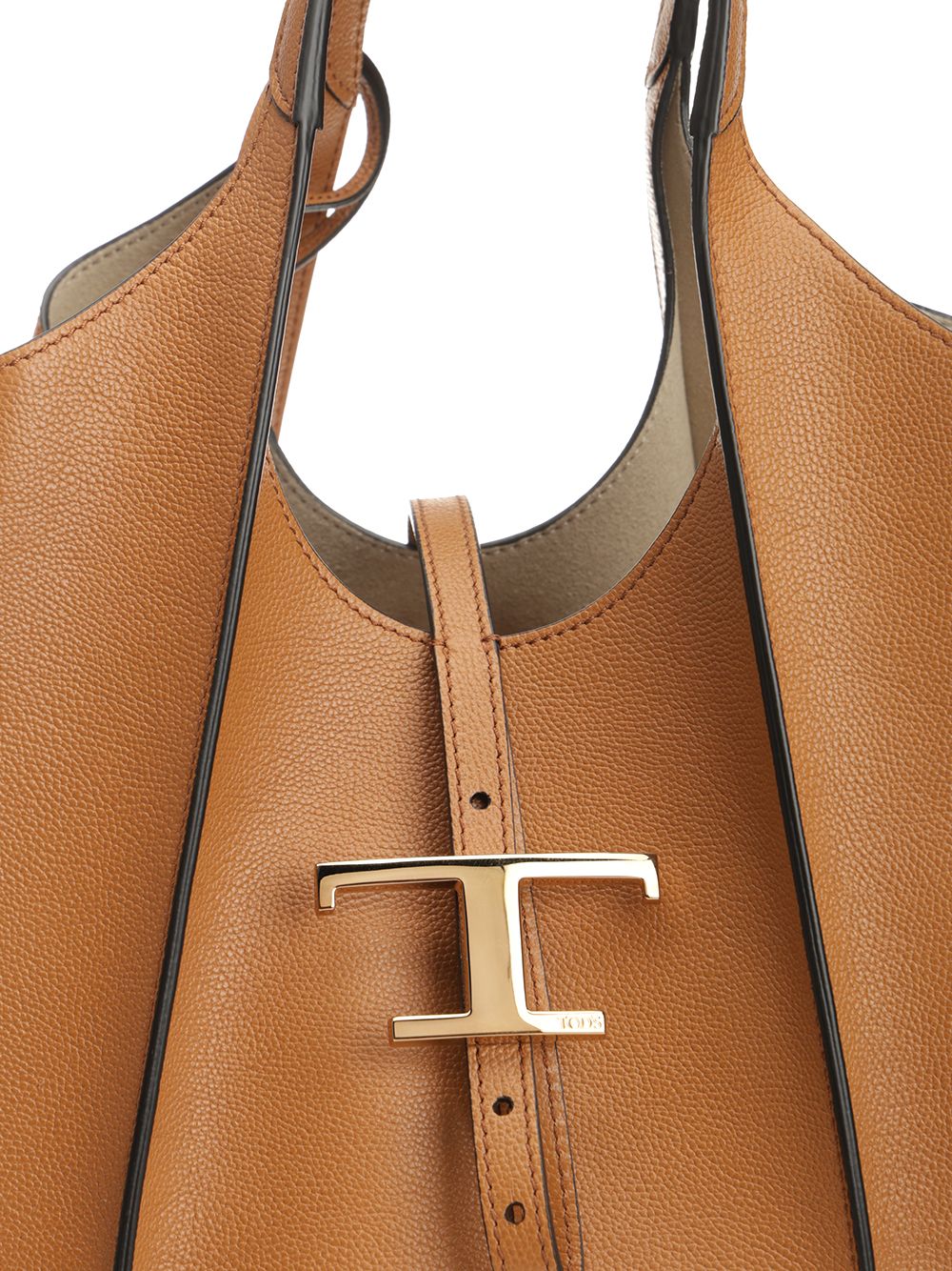 Tod'S T Timeless Shoulder Bags - Marrone | 4377a6713901da0713fff1e90a2fb2bc7480a8be