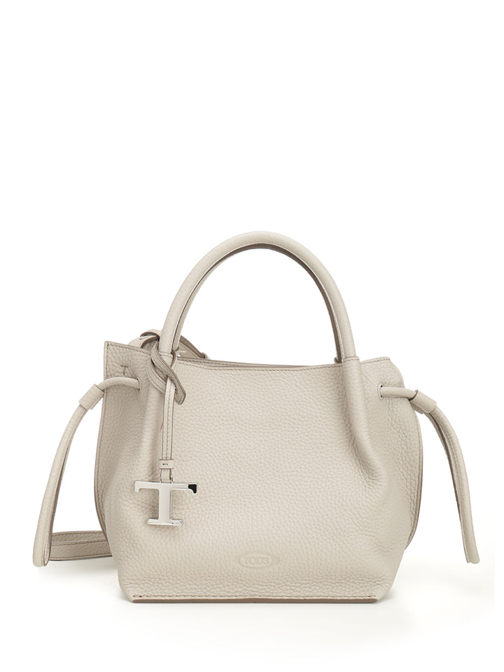 Tod'S Bucket Bag Handbags - Bianco | fd2e3a163e5d3b7ab56ea0b5ea2b64a34e69810e