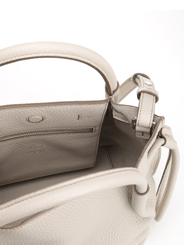 Tod'S Bucket Bag Handbags - Bianco | 225bc1885796fe64d9a366c2713389bbadcae889