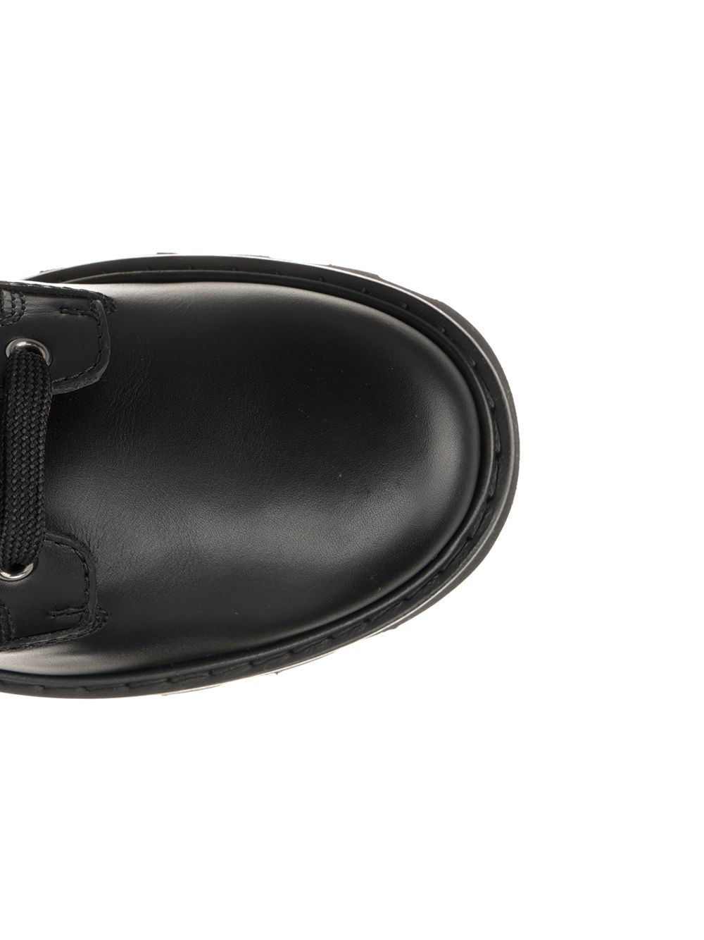 Roger Vivier Rangers Boots - Nero | 45692ff954360cd8e63017aa0e1c96df9f698809