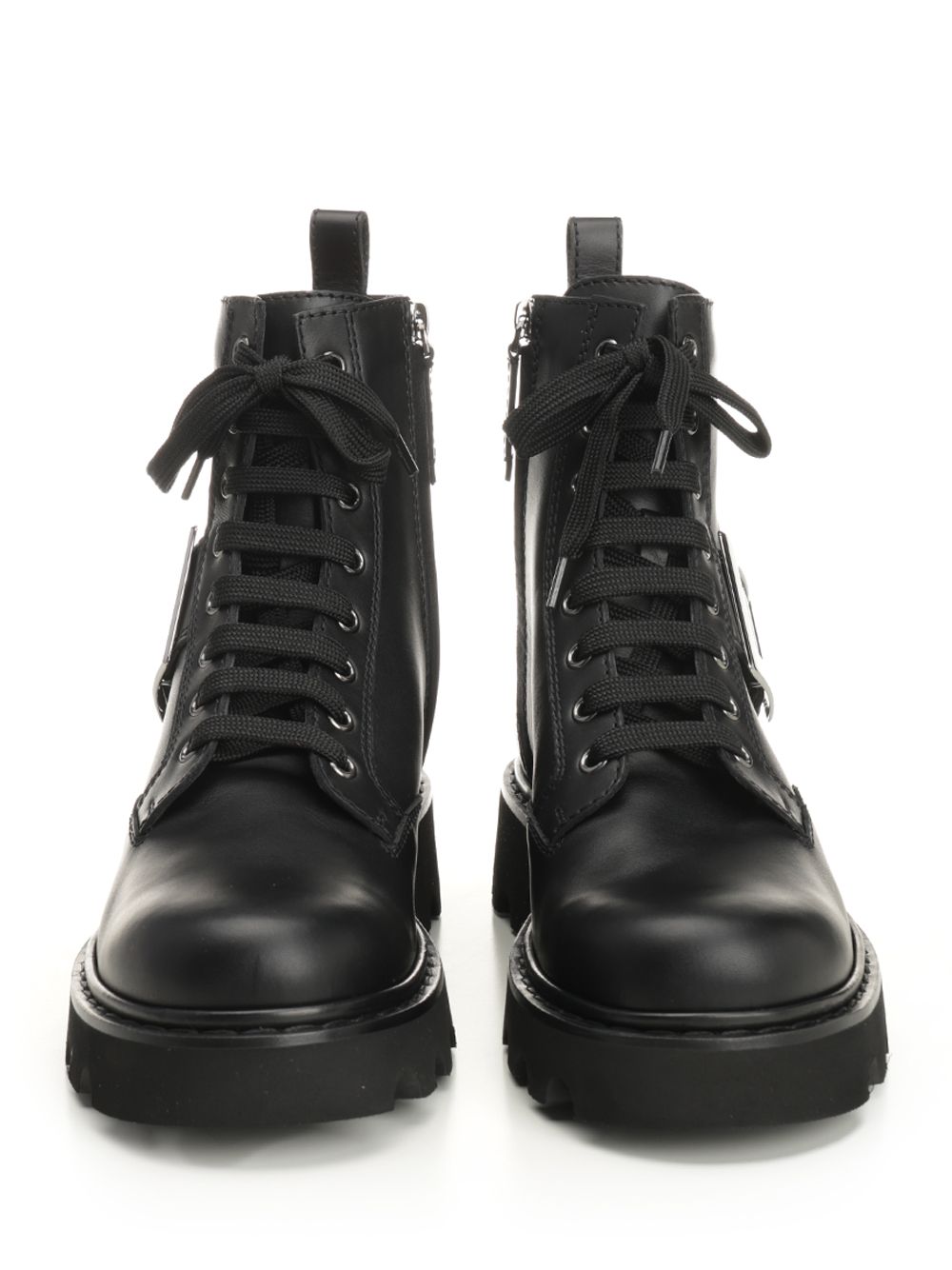Roger Vivier Rangers Boots - Nero | 8604fba112c5410b5a55f694b6200b1e0843b9bd