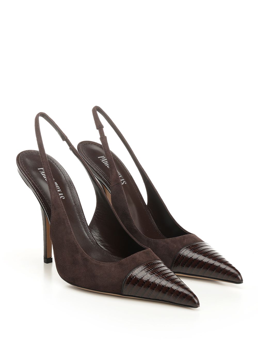 Paris Texas Miranda Decollete - Marrone | d68fe11834268c9094b88858dbc6325cf01e970d