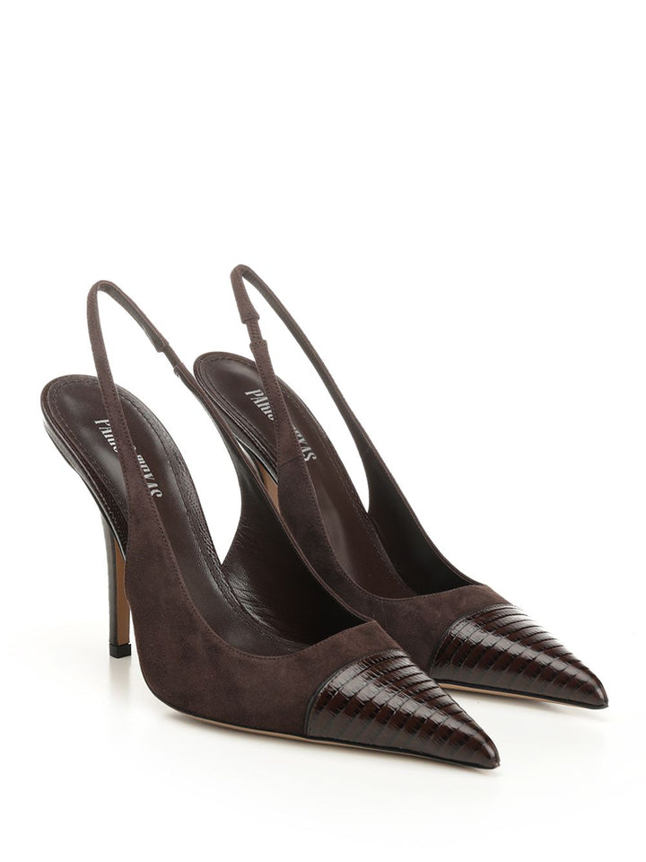 Paris Texas Miranda Decollete - Marrone | d68fe11834268c9094b88858dbc6325cf01e970d