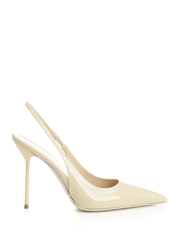 Paris Texas Linda Decollete - Beige | d703f97ab7596fee7f47f2d8337b8077c3478e9d