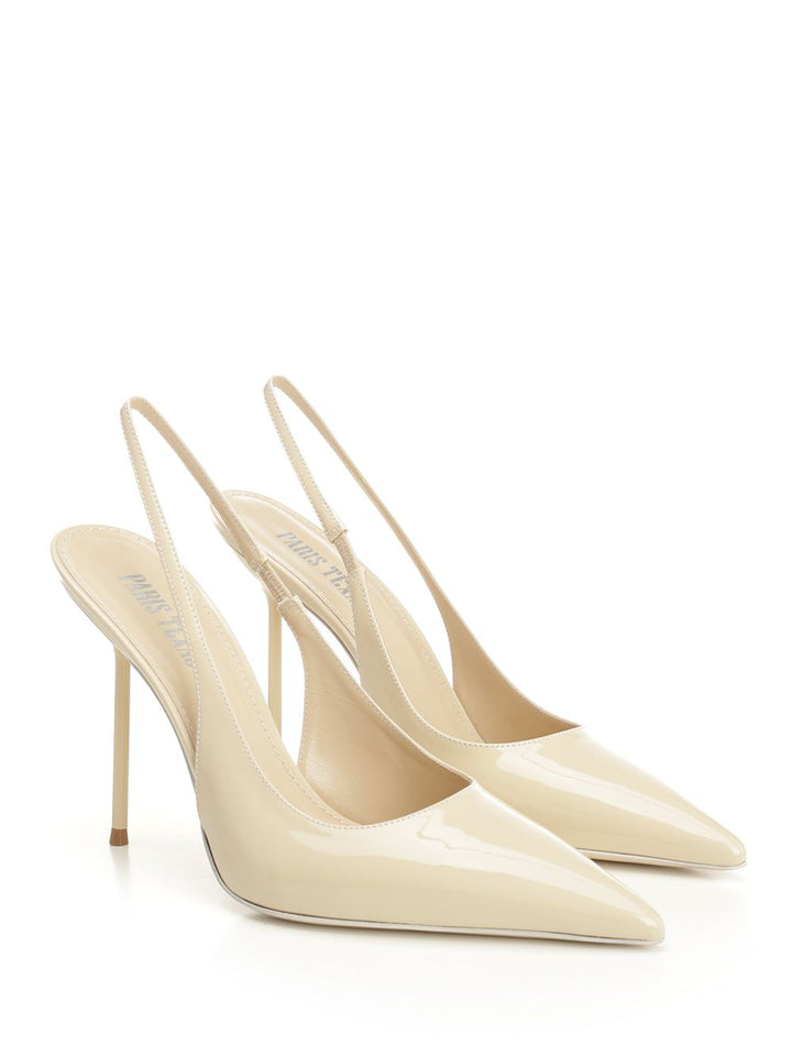 Paris Texas Linda Decollete - Beige | 64a7ee9c3fce63c8d0a2b87f641c7ac42439c001