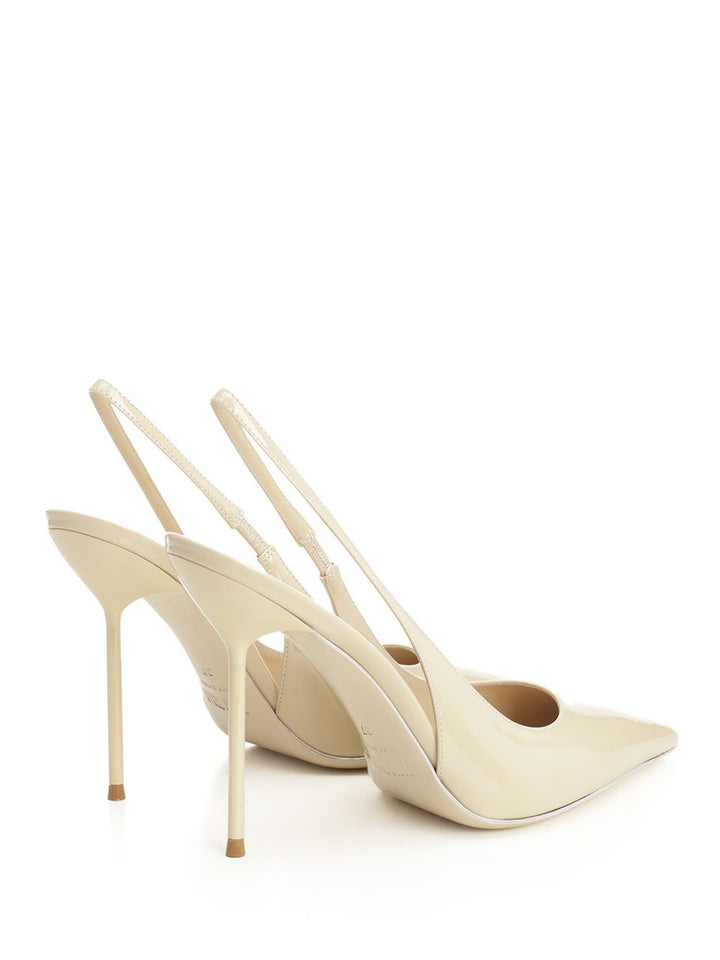 Paris Texas Linda Decollete - Beige | febe4d384d5d45303f44f3b30cd22f70538584fc