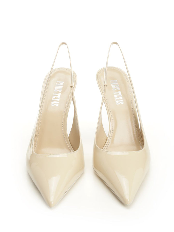 Paris Texas Linda Decollete - Beige | 9dda64353767fb35fa7648a96fd33abcabdfd288