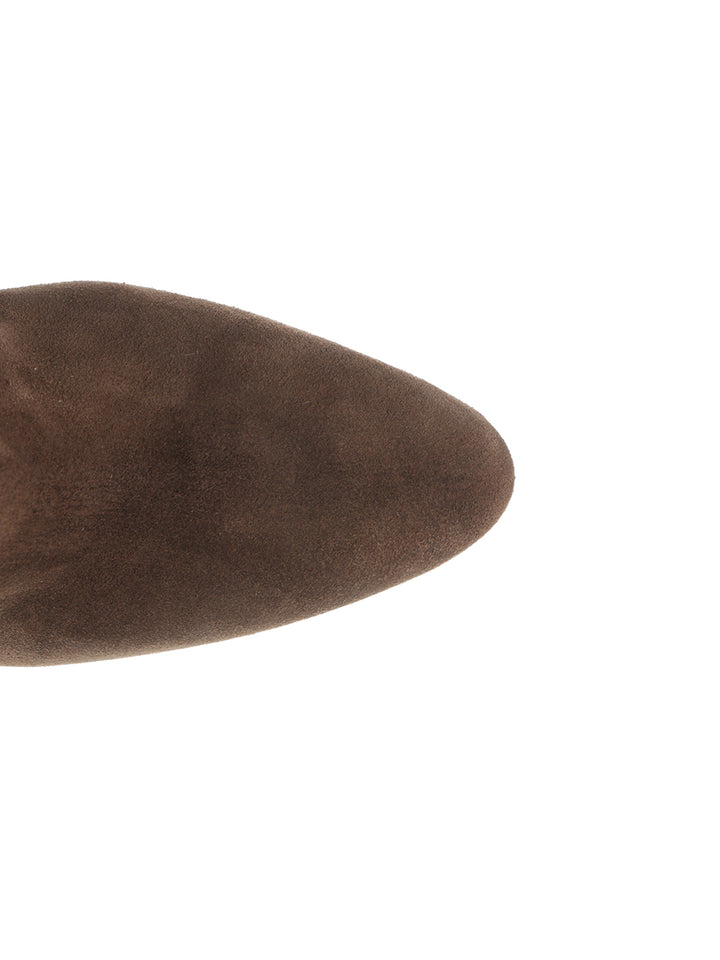 Paris Texas Lavinia Boots - Marrone | 4caa3ac6454d6792df3c9f4336fcbf5b03964006