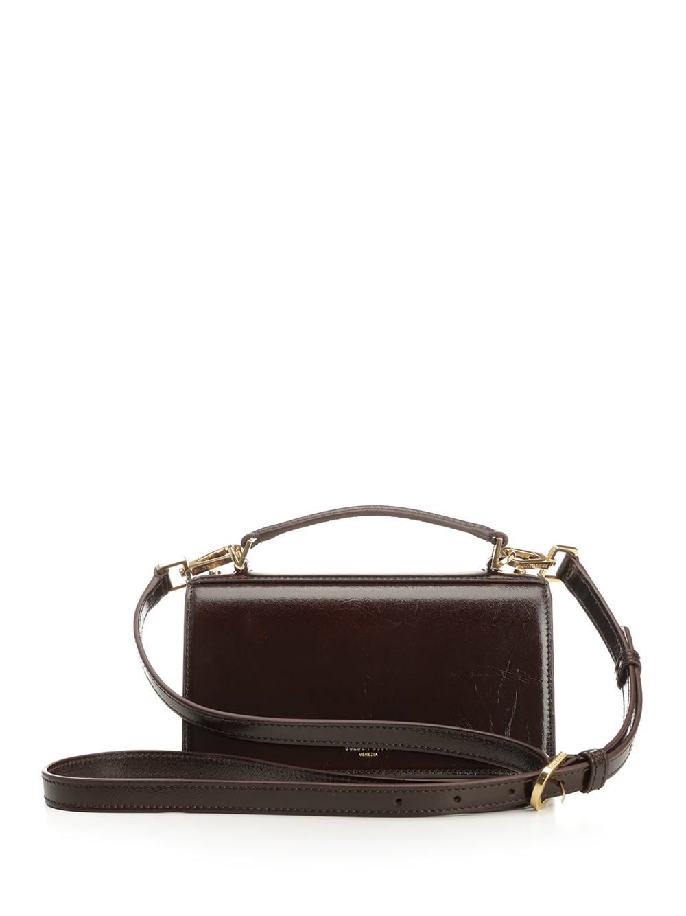 Golden Goose Deluxe Brand Venezia Handbags - Marrone | deaf66957849cf4e4f1a980ff0eb7d9146ae71e0