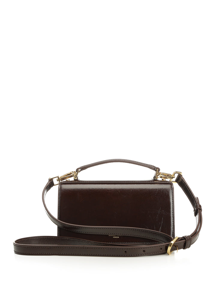 Golden Goose Deluxe Brand Venezia Handbags - Marrone | deaf66957849cf4e4f1a980ff0eb7d9146ae71e0