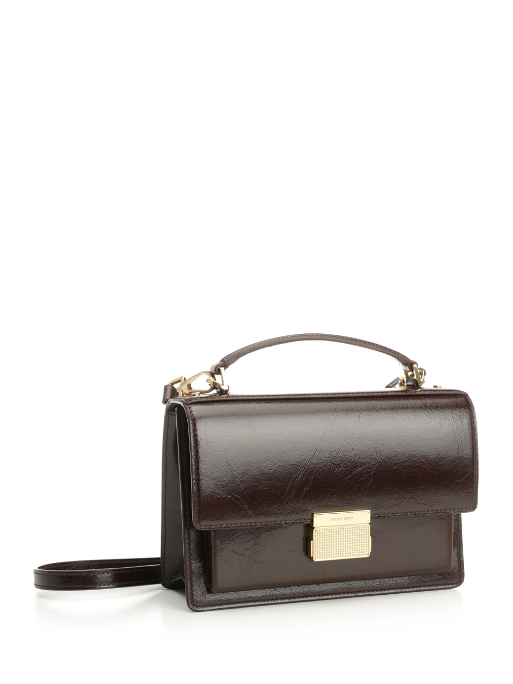 Golden Goose Deluxe Brand Venezia Handbags - Marrone | 83974e50f6cb887ed710f8e3eeb5e4a2c676c6ae