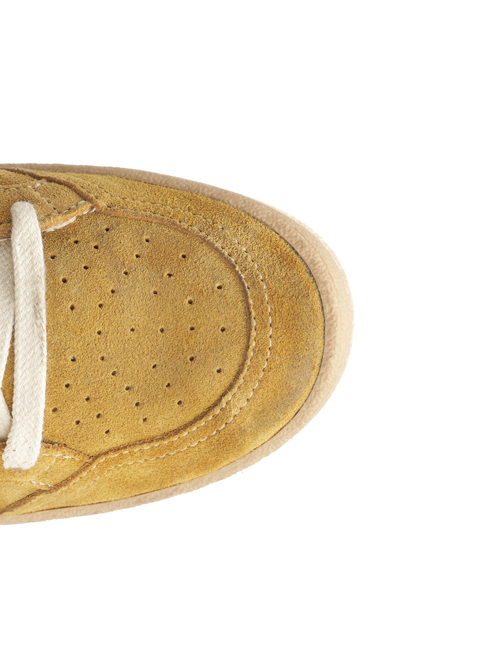 Golden Goose Deluxe Brand Ballstar Sneakers - Giallo | 1e8e573891f1d8dd7ccc3c88074035165a197ac4