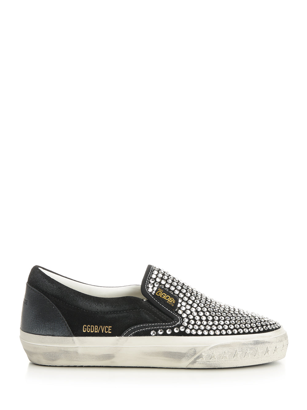 Golden Goose Deluxe Brand Vce Penstar Sneakers - Nero | 32c03d64448d5bc846b99e8c6f834b6f4427473c
