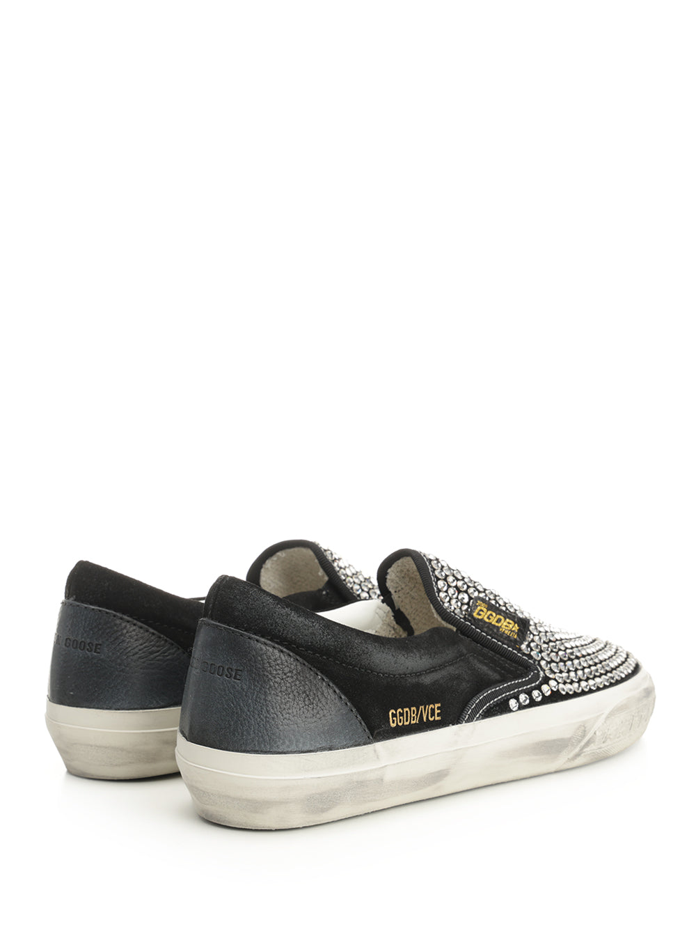 Golden Goose Deluxe Brand Vce Penstar Sneakers - Nero | d1f4f3f0442ee1ef46f2b1f7ee71d5885c6ff6e2