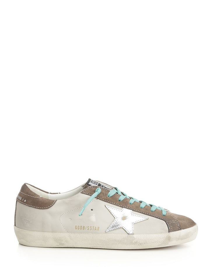 Golden Goose Deluxe Brand Superstar Sneakers - Grey | 8f51181d123e93e0183f33951092aca27791e476