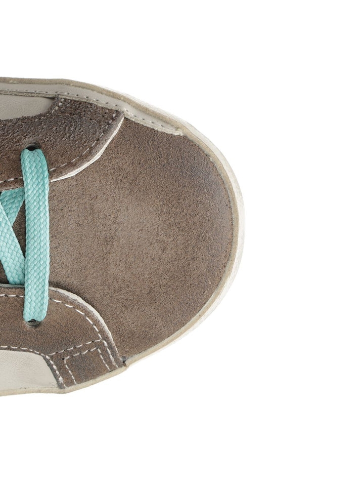 Golden Goose Deluxe Brand Superstar Sneakers - Grey | 36caf2dc855ade8d265328b20f5958f636d7e1f8