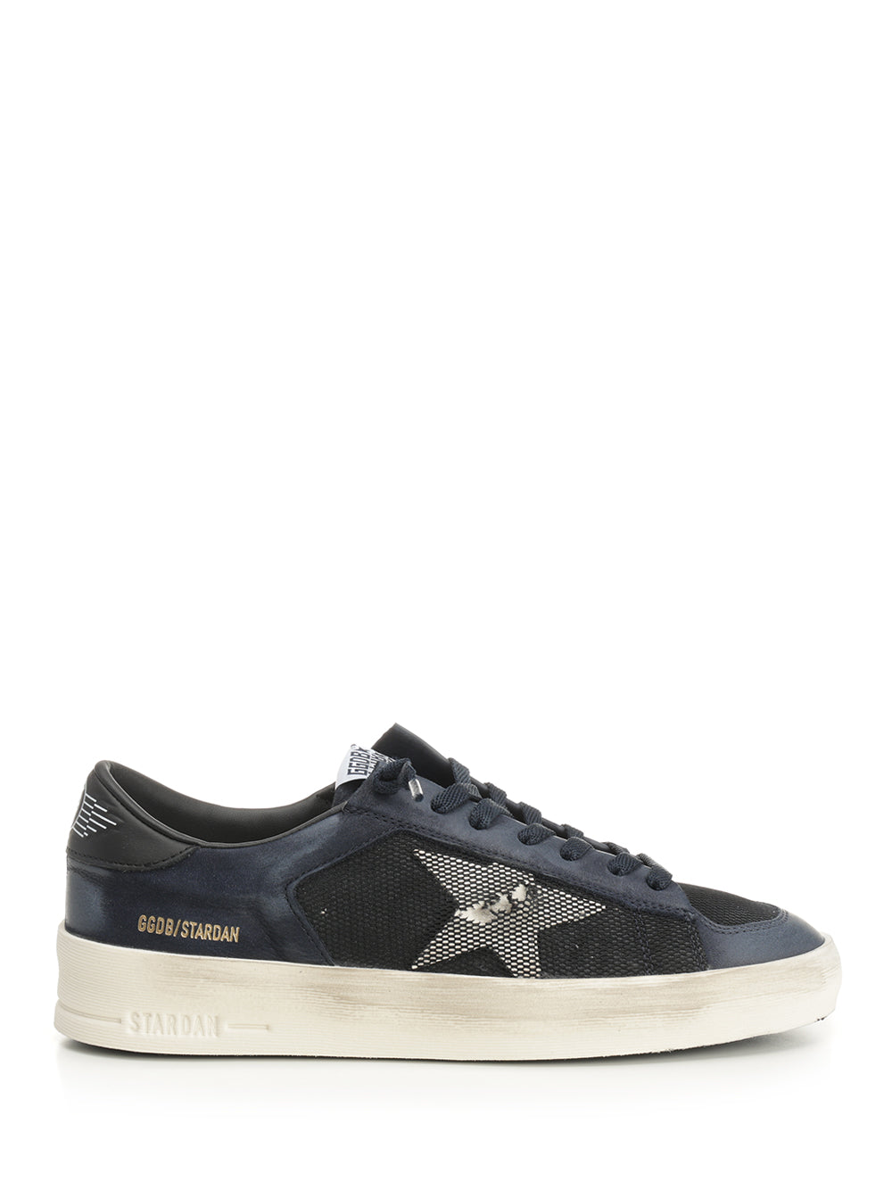 Golden Goose Deluxe Brand Stardan Sneakers - Blu | 3263599034f13110ecf5225ed2e94cf30c2514c3