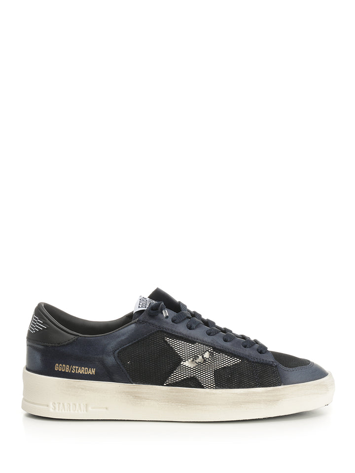 Golden Goose Deluxe Brand Stardan Sneakers - Blu | 3263599034f13110ecf5225ed2e94cf30c2514c3