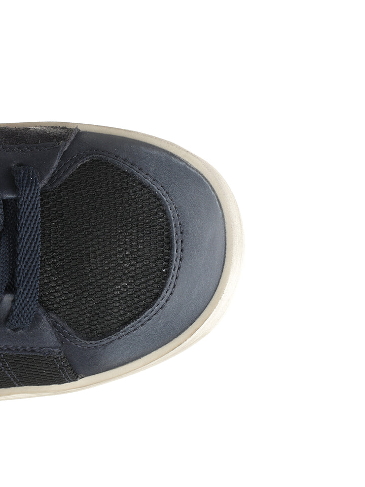 Golden Goose Deluxe Brand Stardan Sneakers - Blu | 13d42c896f84e8adb888bc48076cc111e2005a8b