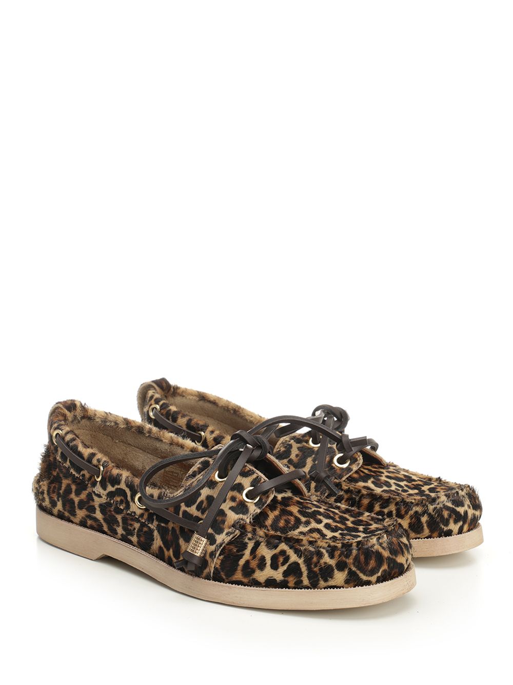 Golden Goose Deluxe Brand Cruise Moccasin Scarpe basse - Animalier | 94c05f23a3df14b0b575551f5cb8f864dbecae77