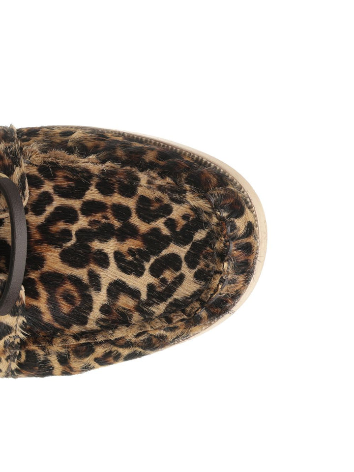 Golden Goose Deluxe Brand Cruise Moccasin Scarpe basse - Animalier | 9a72576f6b3d7ccf6136c1f77dd99db8e69b8fc2