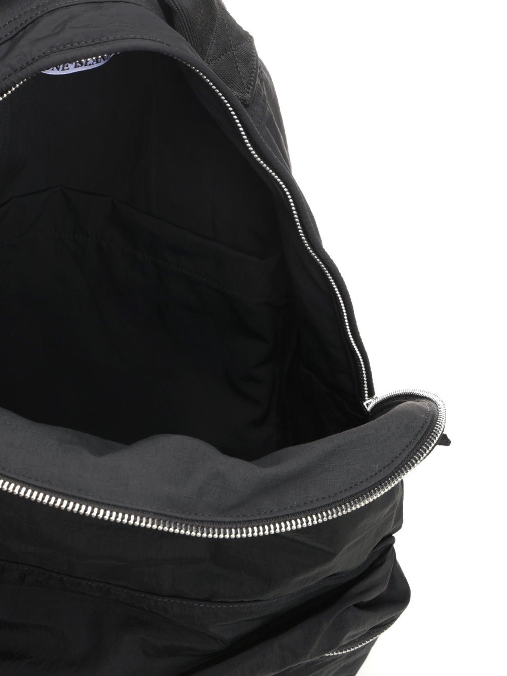 Stone Island Crew Neck Sweater Zaini e Valigie - Nero | 75ea17a66769470aaeb4b9b75447e6ea802b1c69