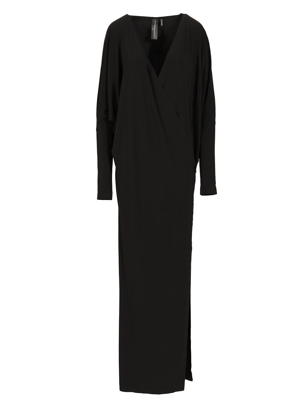 Norma Kamali Dolman Abiti - Nero | 0d0e4b561c8a5a94f260fe2851d73b564cba05ad