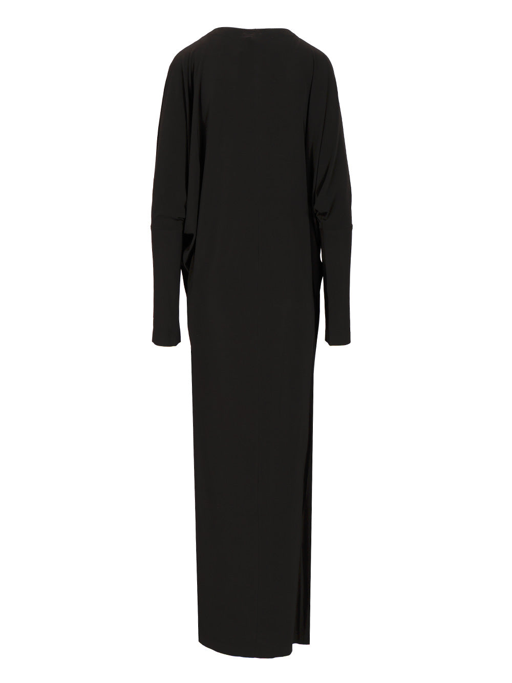 Norma Kamali Dolman Abiti - Nero | 68b2b4770bec49d230811452c20dfecf25e07128