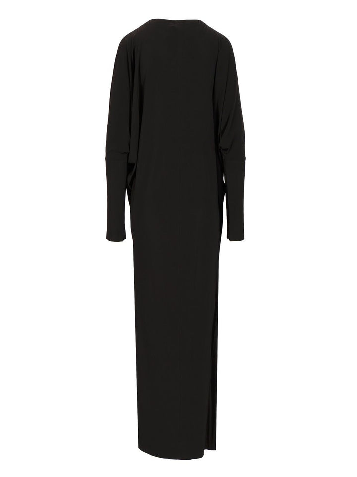 Norma Kamali Dolman Abiti - Nero | 47d070777570c04a3038f9bf8d235c585216bee3