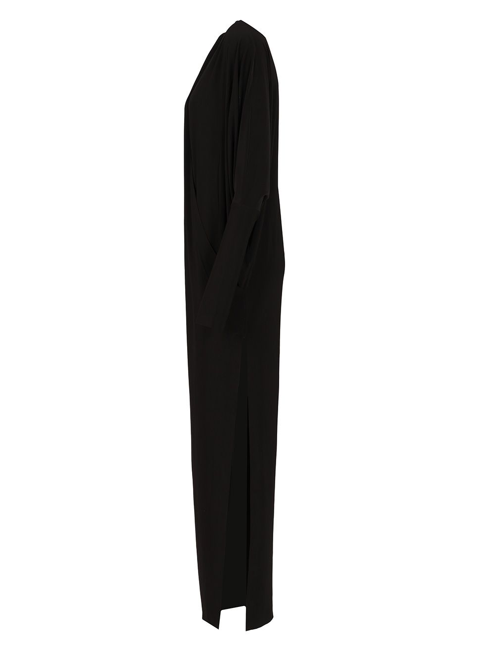 Norma Kamali Dolman Abiti - Nero | a852573a22de243d0b1dc2a96cde9918c515cb1d