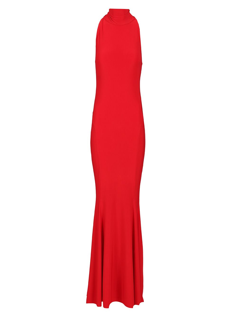 Norma Kamali Mermaid Dress Abiti - Rosso | b0481b48ab542400d734df3912274ac07c8bc6e0