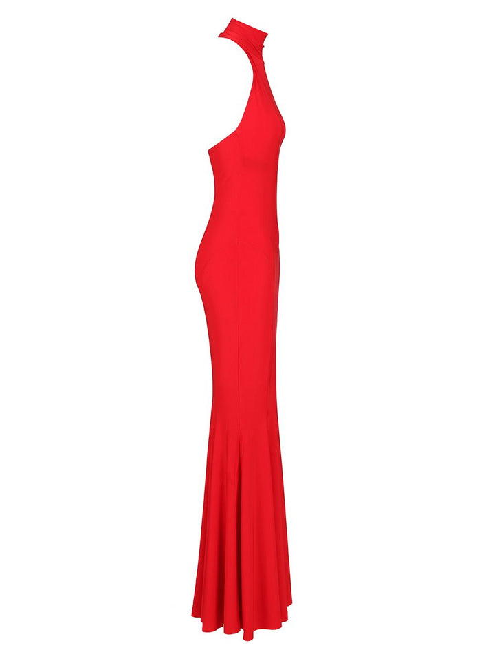 Norma Kamali Mermaid Dress Abiti - Rosso | 3e9b6987ac1ca1c20ddde2781ef0e9da764f8351