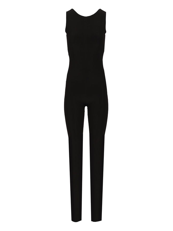 Norma Kamali One-Piece With Cross-Back Details Tute Intere - Nero | aea57f0b990fcfada12f0bdf0f1ae7691736475f