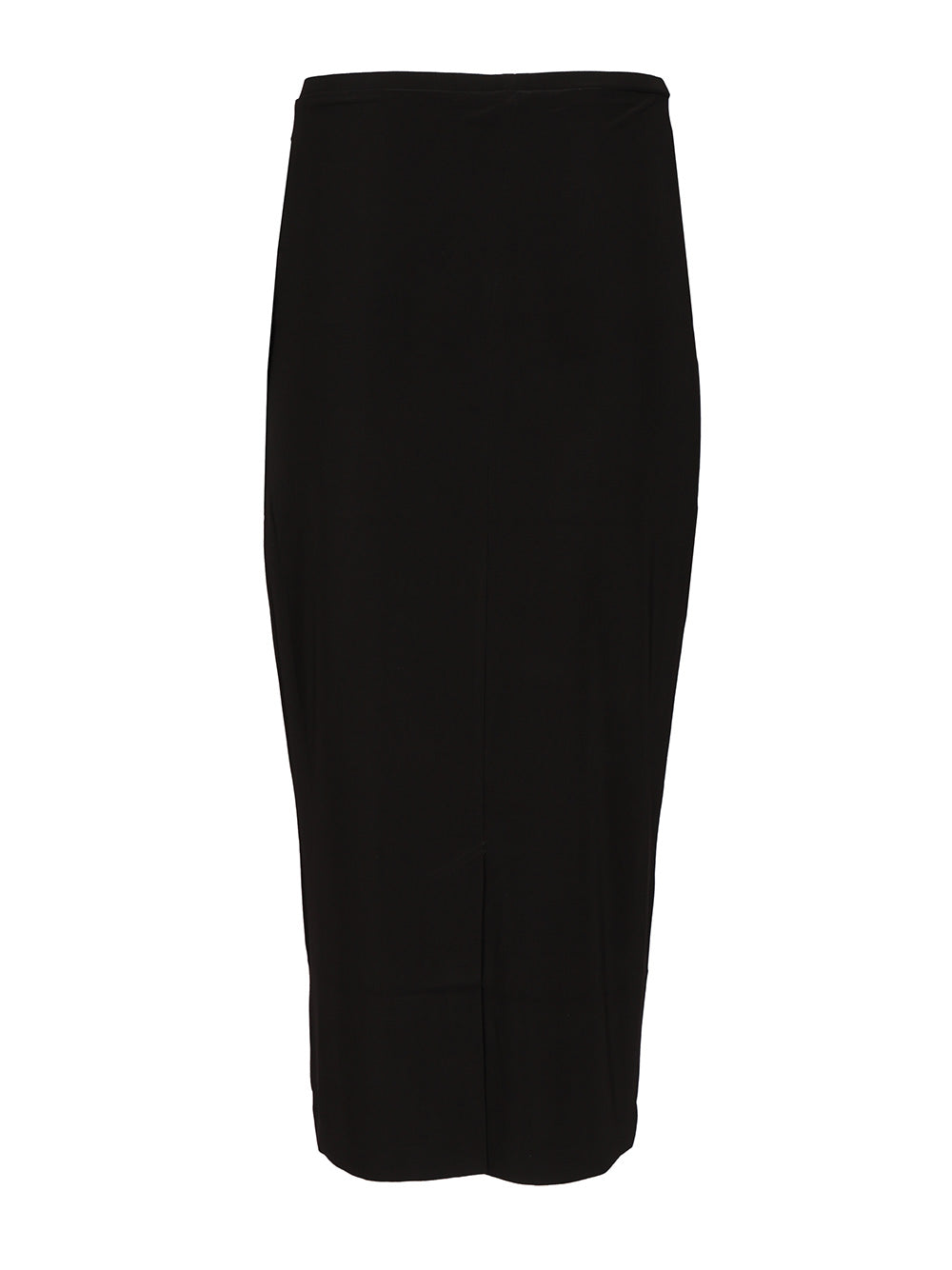 Norma Kamali Straight Skirt Gonne - Nero | 9f71bbe0aa17ab309ded78018c82e991da5c4cc9