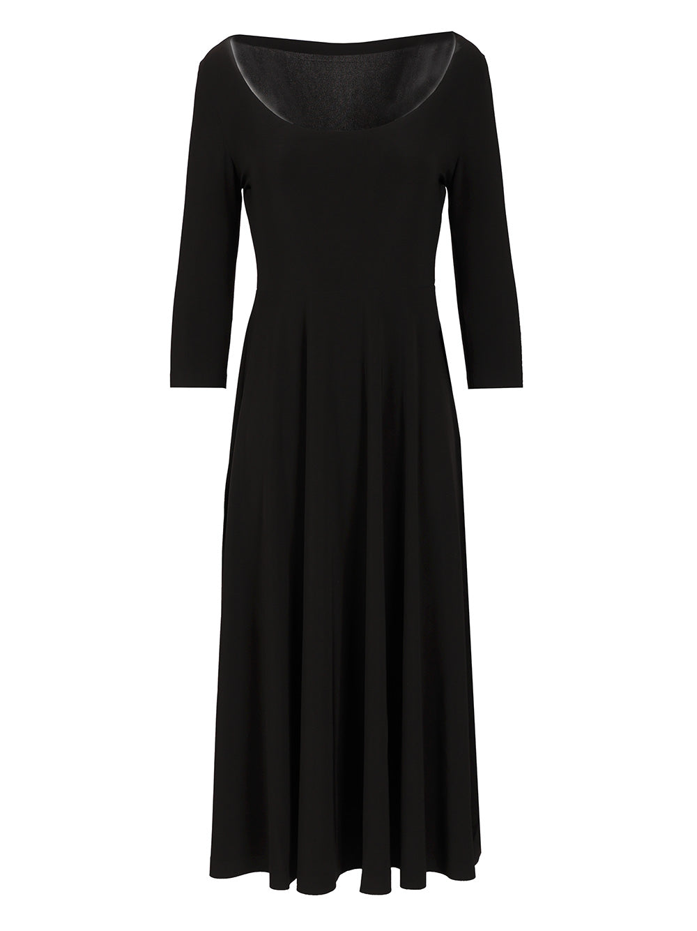 Norma Kamali Reversible Dress Abiti - Nero | c72560e24cbee4b6b9c43e2788aac89a5ed7c356