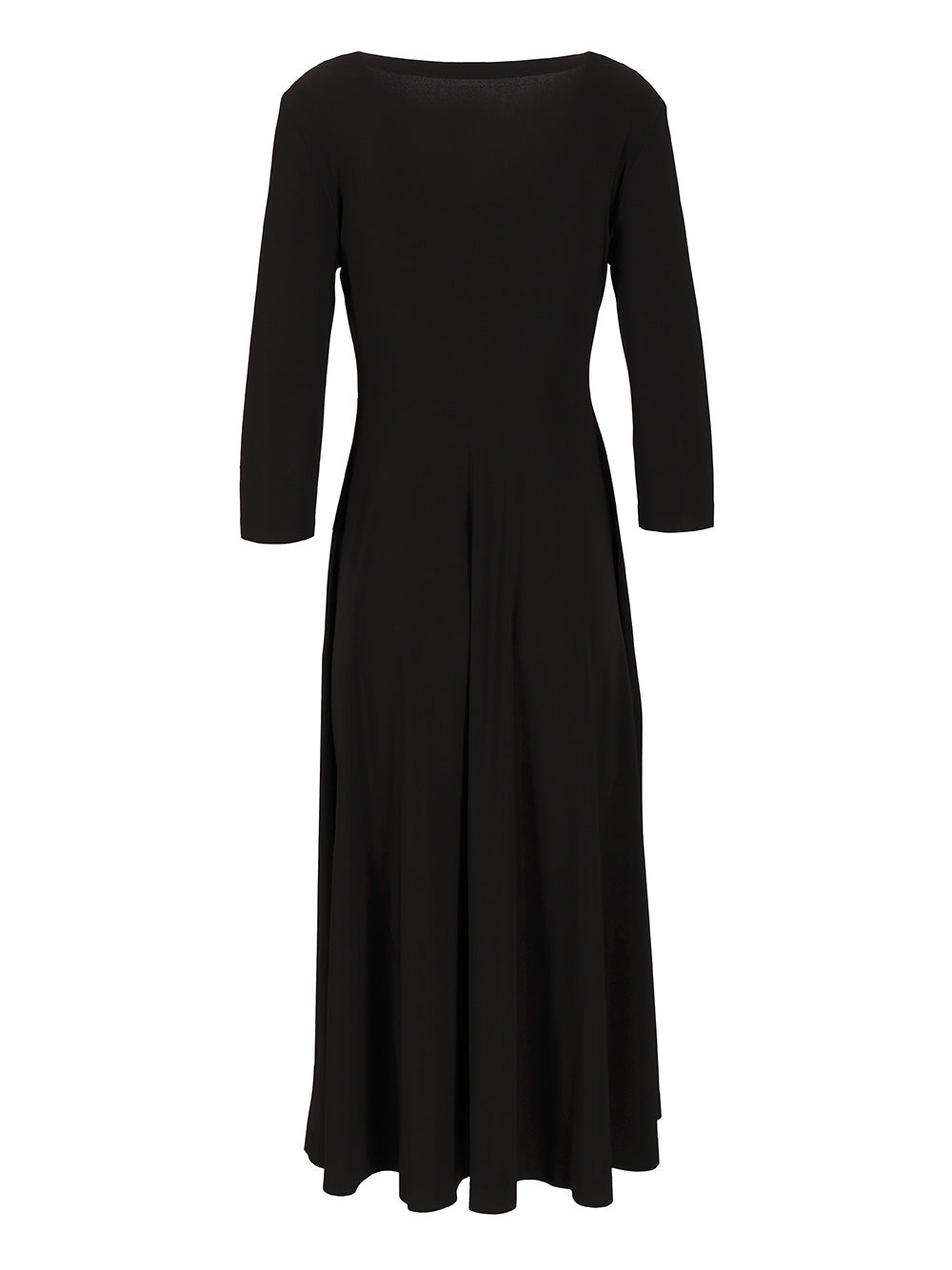 Norma Kamali Reversible Dress Abiti - Nero | 8852990cb5a1812862e3a272144ab39bf74cc413