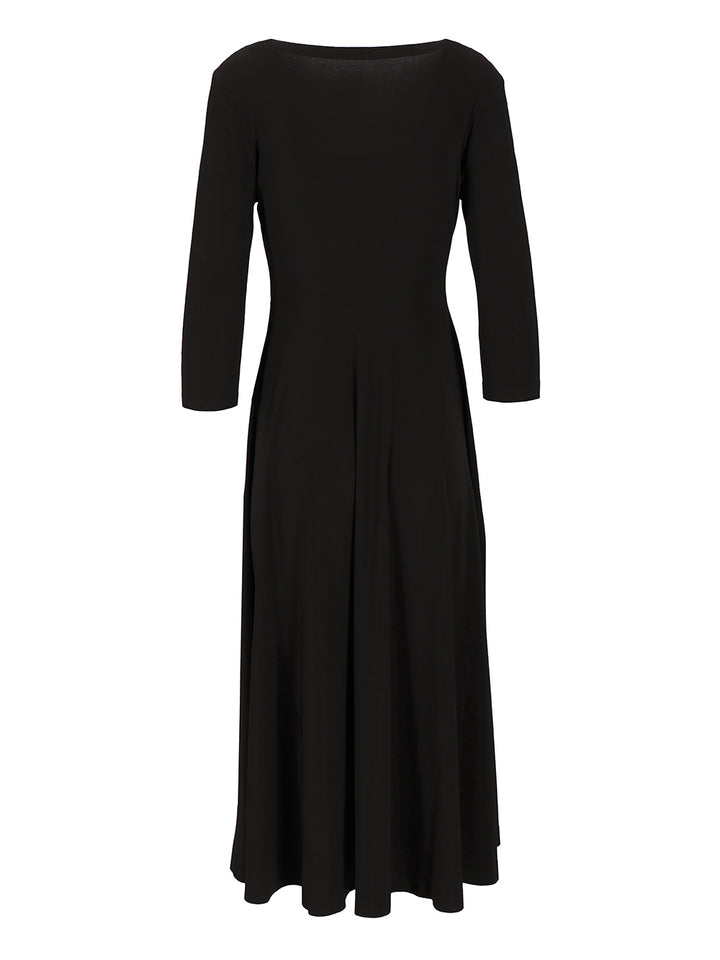 Norma Kamali Reversible Dress Abiti - Nero | 8852990cb5a1812862e3a272144ab39bf74cc413