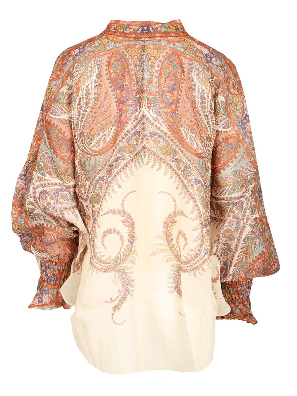 Zimmermann Rhiannon Shirts - Multicolor | 961786ae6a6522af107160f7737ea53f6b3da98e