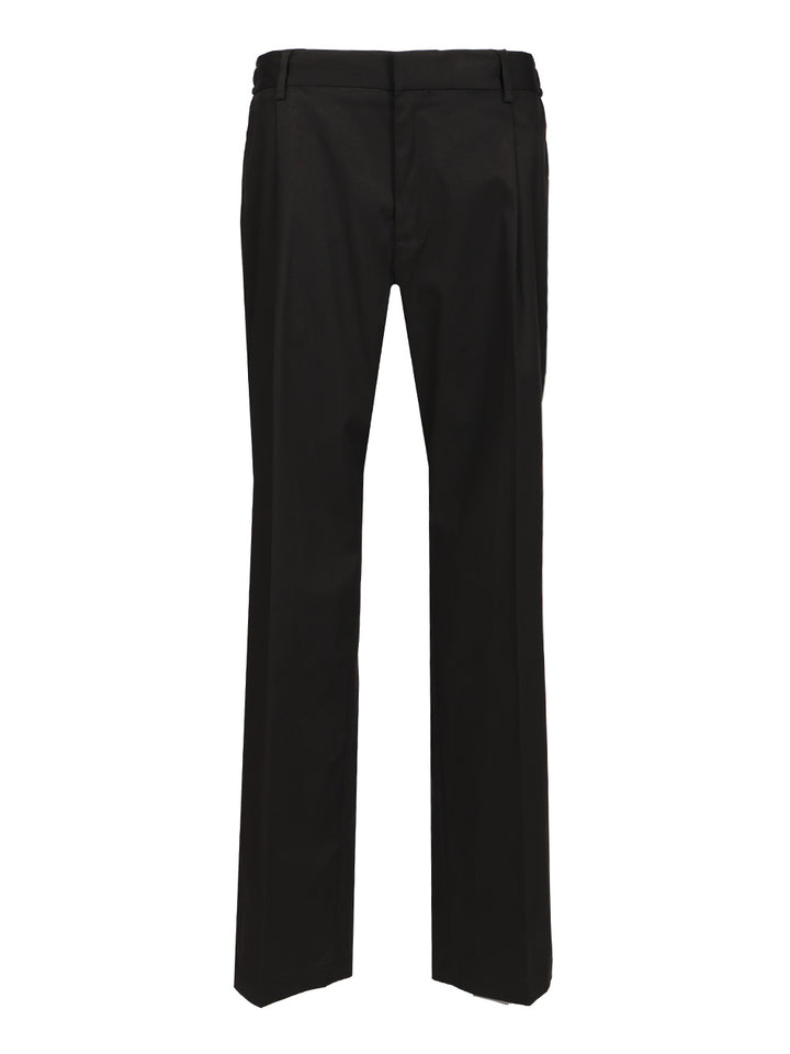 Dolce & Gabbana Classic Trousers - Nero | e29ec249cd04d91e4898bcd223062ecede26eb24