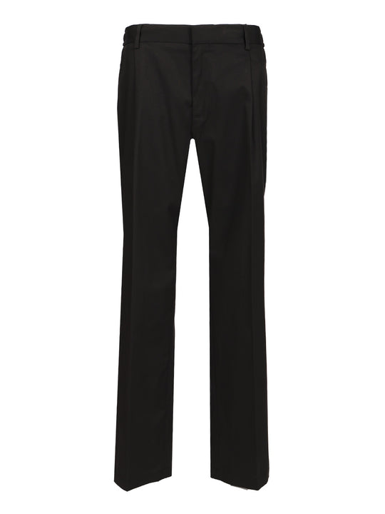 Classic Trousers Nero