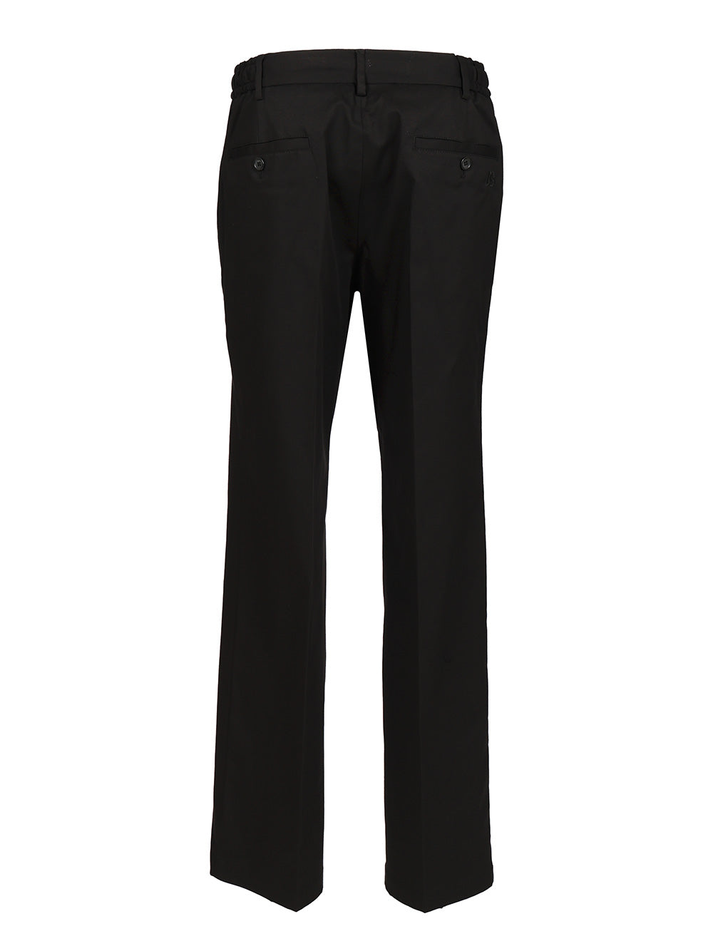 Dolce & Gabbana Classic Trousers - Nero | d71707625e3ff995e59367c2eab25c4ad3925d45