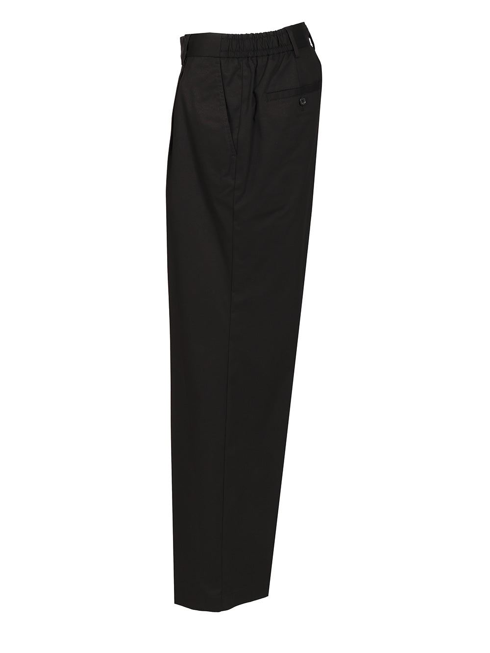 Dolce & Gabbana Classic Trousers - Nero | 2ddc215e3839a757bd2c11db66bbcd12271693bc