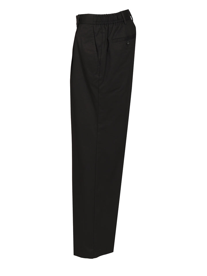 Dolce & Gabbana Classic Trousers - Nero | 2ddc215e3839a757bd2c11db66bbcd12271693bc