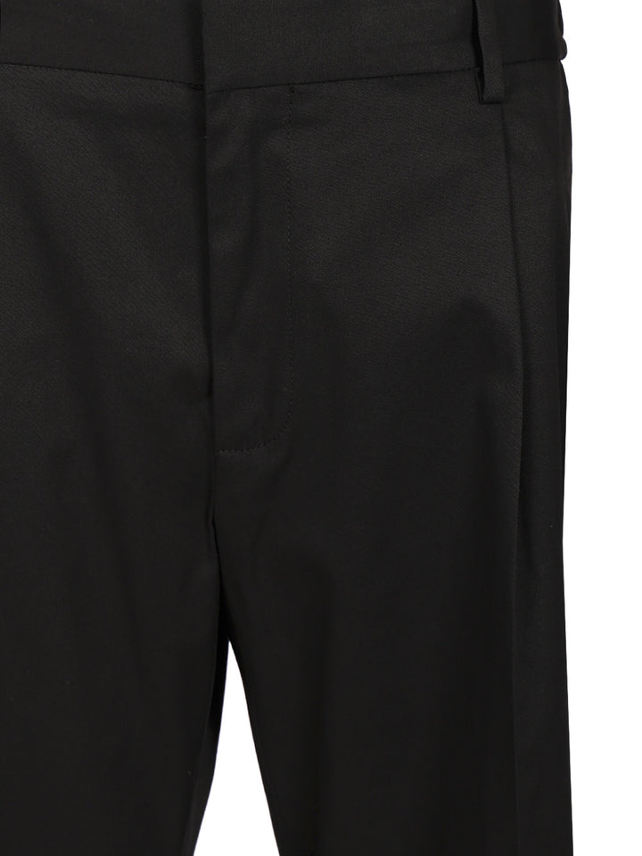 Dolce & Gabbana Classic Trousers - Nero | 95f16930888edb31386f6052f735205c5fa1b636